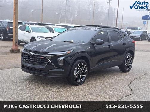 2025 Chevrolet Trax FWD 2RS