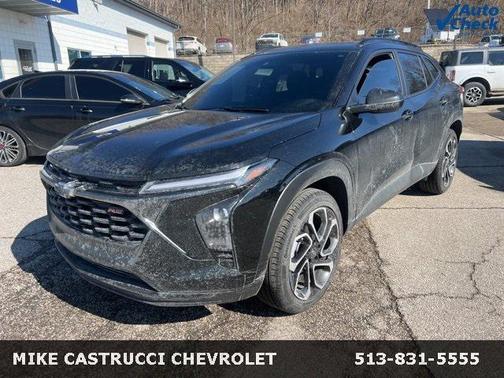 2025 Chevrolet Trax FWD 2RS