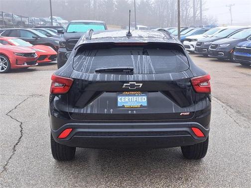 2025 Chevrolet Trax FWD 2RS