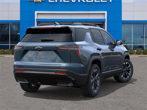 2026 Chevrolet Equinox FWD RS