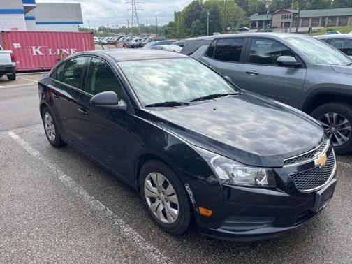 2014 Chevrolet Cruze LS