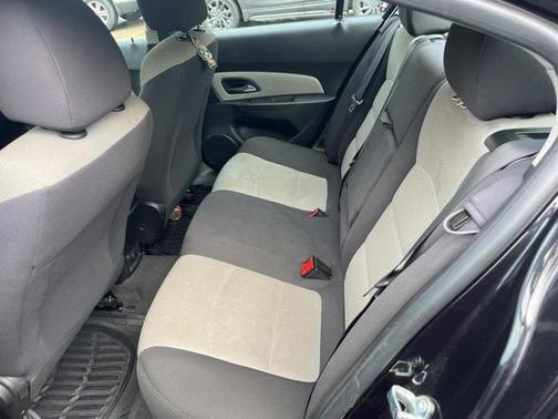 2014 Chevrolet Cruze LS