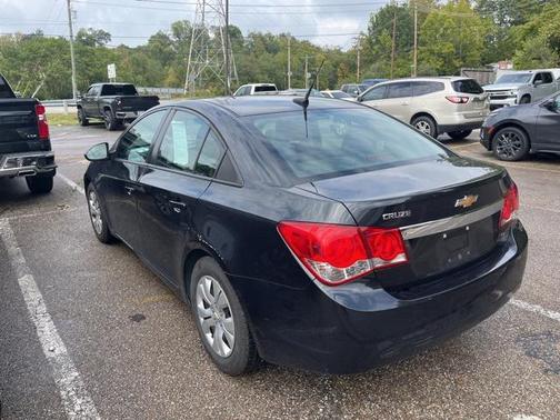 2014 Chevrolet Cruze LS