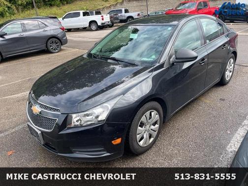 2014 Chevrolet Cruze LS