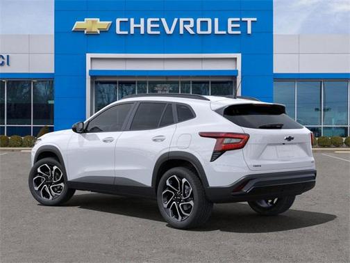 2025 Chevrolet Trax FWD 2RS