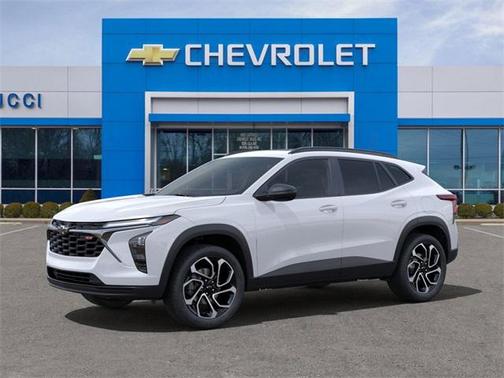 2025 Chevrolet Trax FWD 2RS