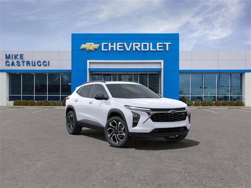 2025 Chevrolet Trax FWD 2RS