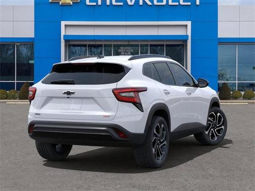 2025 Chevrolet Trax FWD 2RS