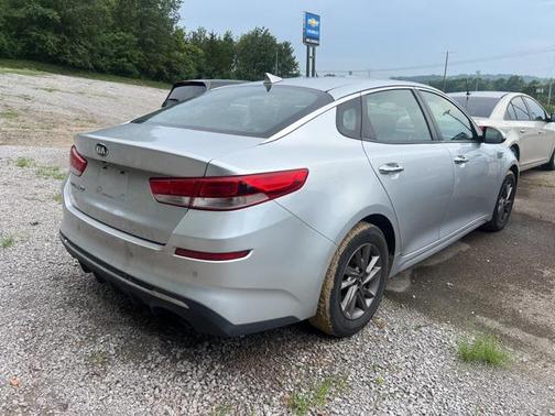 2020 Kia Optima LX