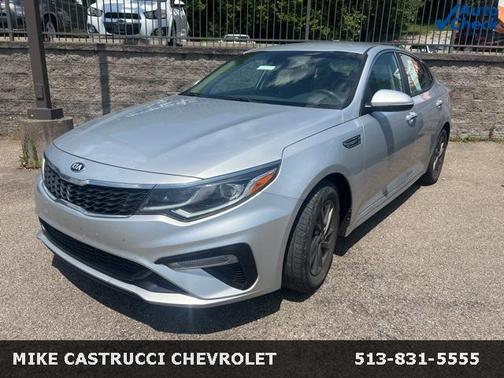 2020 Kia Optima LX