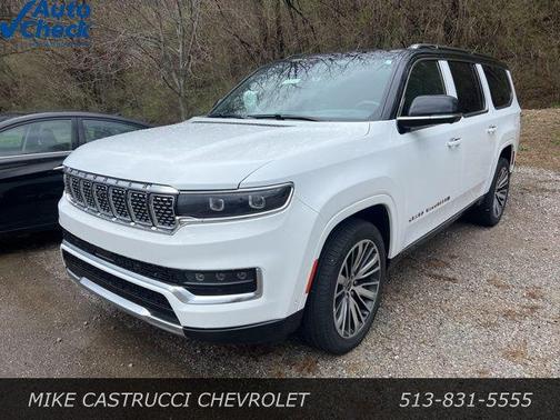 2024 Jeep Grand Wagoneer L Series III 4x4