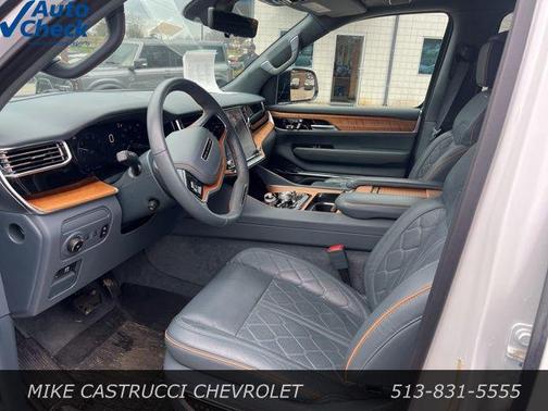 2024 Jeep Grand Wagoneer L Series III 4x4