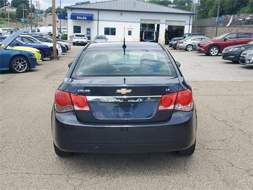 2014 Chevrolet Cruze 1LT
