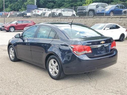 2014 Chevrolet Cruze 1LT