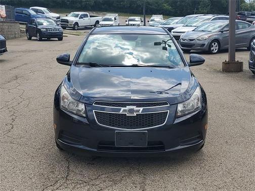 2014 Chevrolet Cruze 1LT