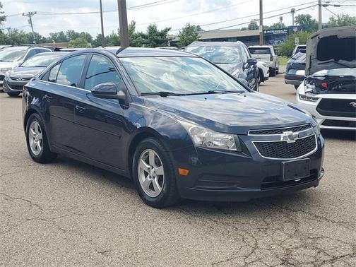 2014 Chevrolet Cruze 1LT