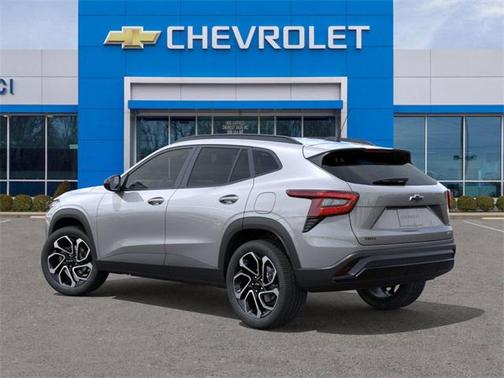 2025 Chevrolet Trax FWD 2RS