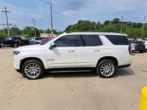 2024 Chevrolet Tahoe Premier