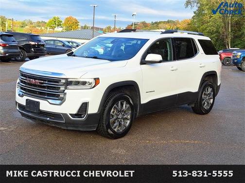 2023 GMC Acadia FWD SLT