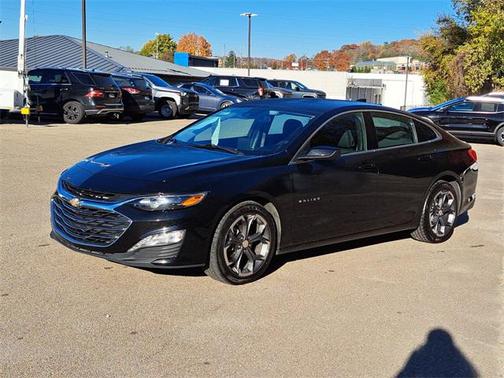 2024 Chevrolet Malibu FWD 1LT