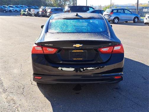 2024 Chevrolet Malibu FWD 1LT