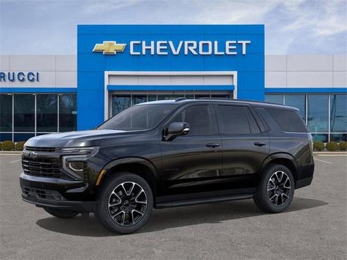 2026 Chevrolet Tahoe 4WD RST