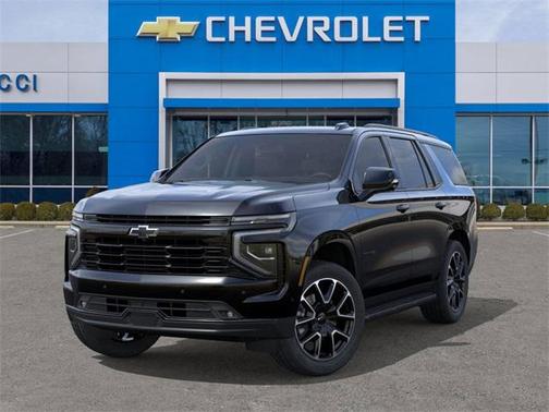 2026 Chevrolet Tahoe 4WD RST