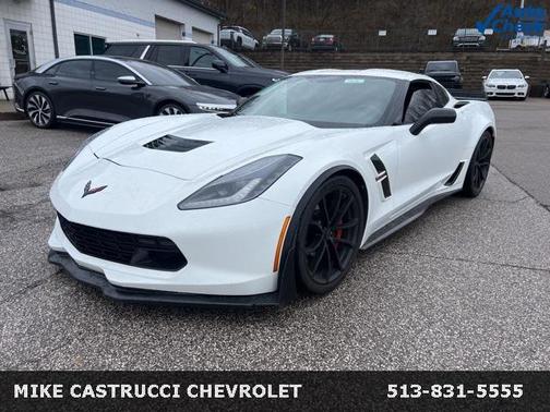 2019 Chevrolet Corvette Grand Sport