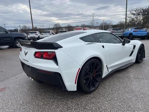 2019 Chevrolet Corvette Grand Sport
