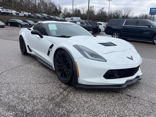 2019 Chevrolet Corvette Grand Sport