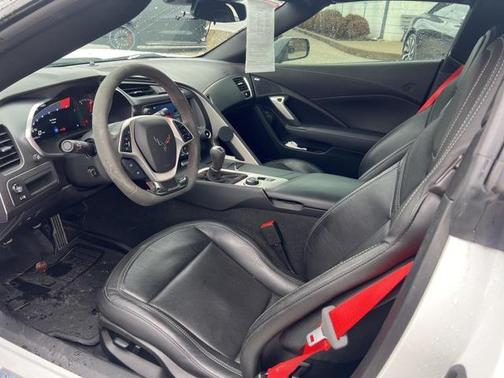 2019 Chevrolet Corvette Grand Sport