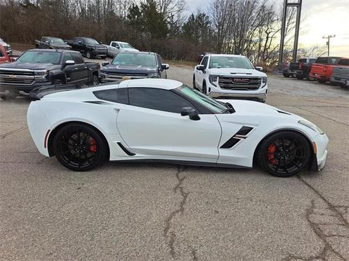 2019 Chevrolet Corvette Grand Sport