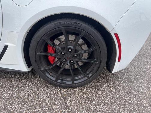2019 Chevrolet Corvette Grand Sport