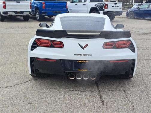 2019 Chevrolet Corvette Grand Sport