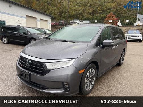 2024 Honda Odyssey EX-L