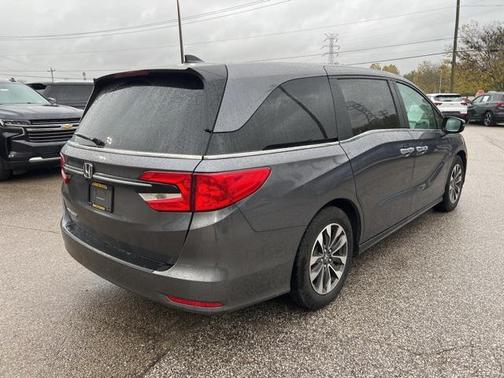 2024 Honda Odyssey EX-L