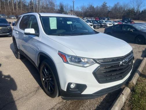 2021 Chevrolet Traverse RS