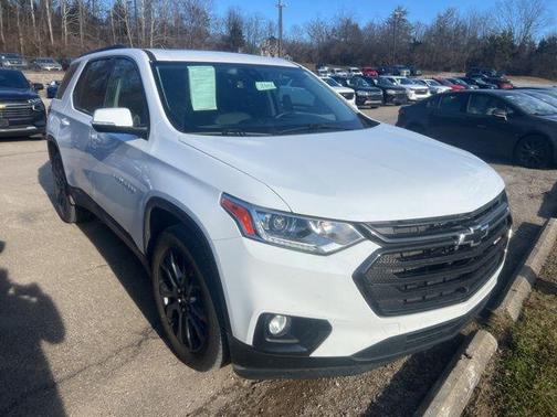 2021 Chevrolet Traverse RS