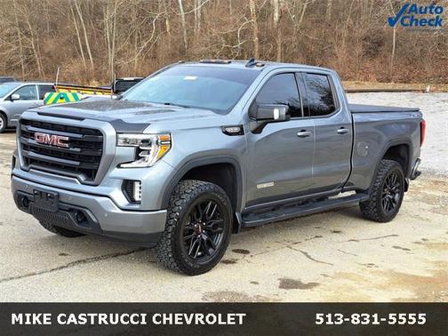 2019 GMC Sierra 1500 Elevation