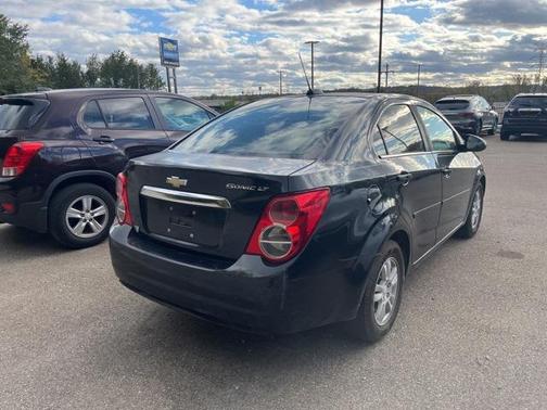 2015 Chevrolet Sonic LT
