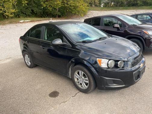 2015 Chevrolet Sonic LT