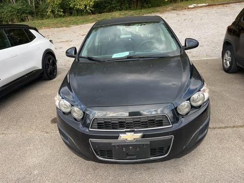 2015 Chevrolet Sonic LT