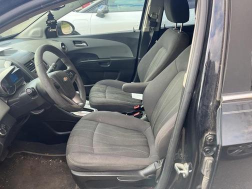 2015 Chevrolet Sonic LT