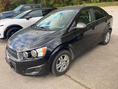2015 Chevrolet Sonic LT