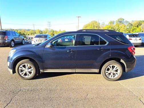 2017 Chevrolet Equinox 1LT