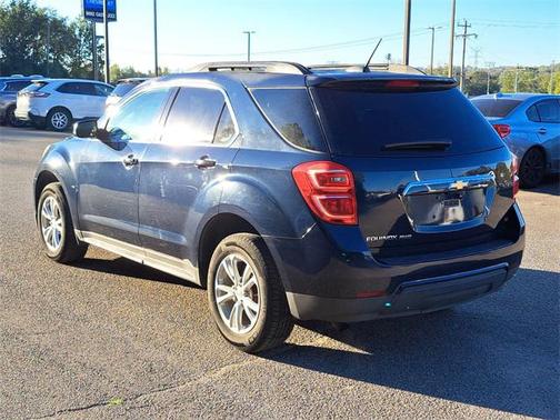 2017 Chevrolet Equinox 1LT
