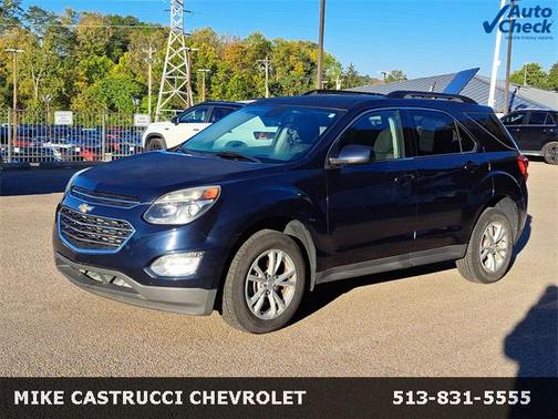 2017 Chevrolet Equinox 1LT