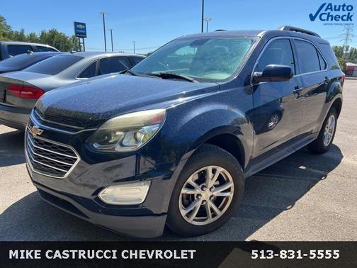 2017 Chevrolet Equinox 1LT