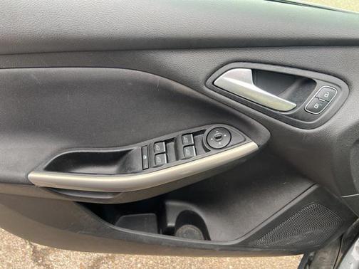 2018 Ford Focus Titanium