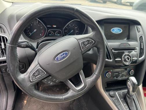 2018 Ford Focus Titanium